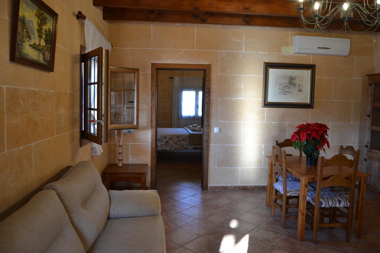 Agroturismo Es Gallicant Campos  Zewnętrze zdjęcie