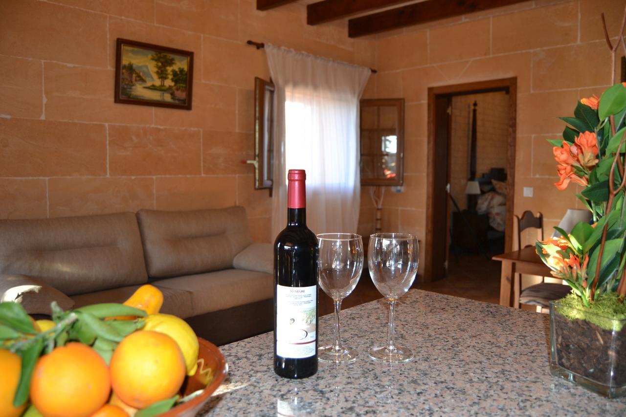 Agroturismo Es Gallicant Campos  Zewnętrze zdjęcie