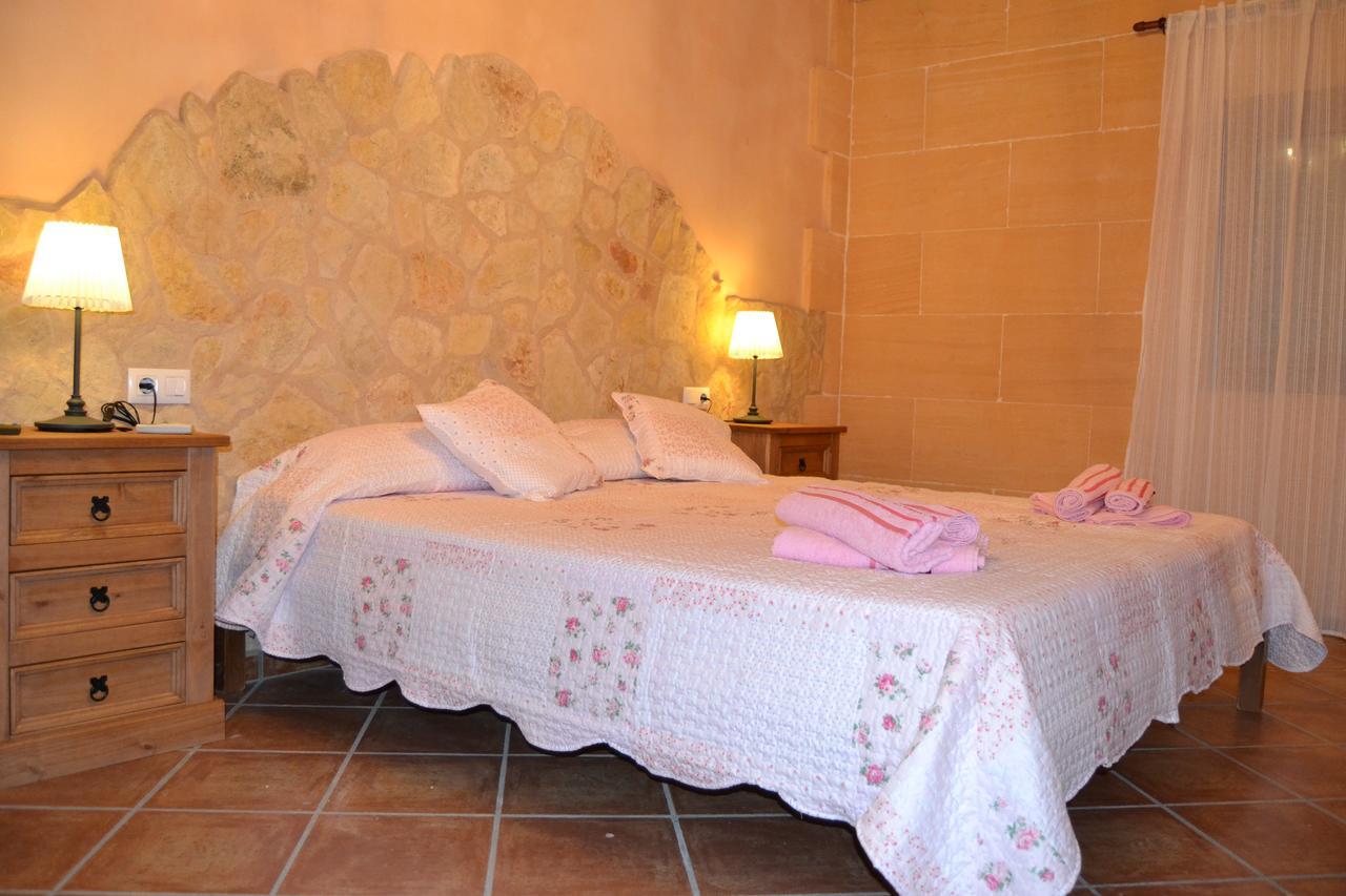 Agroturismo Es Gallicant Campos  Zewnętrze zdjęcie