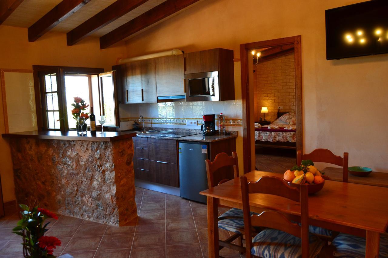 Agroturismo Es Gallicant Campos  Zewnętrze zdjęcie