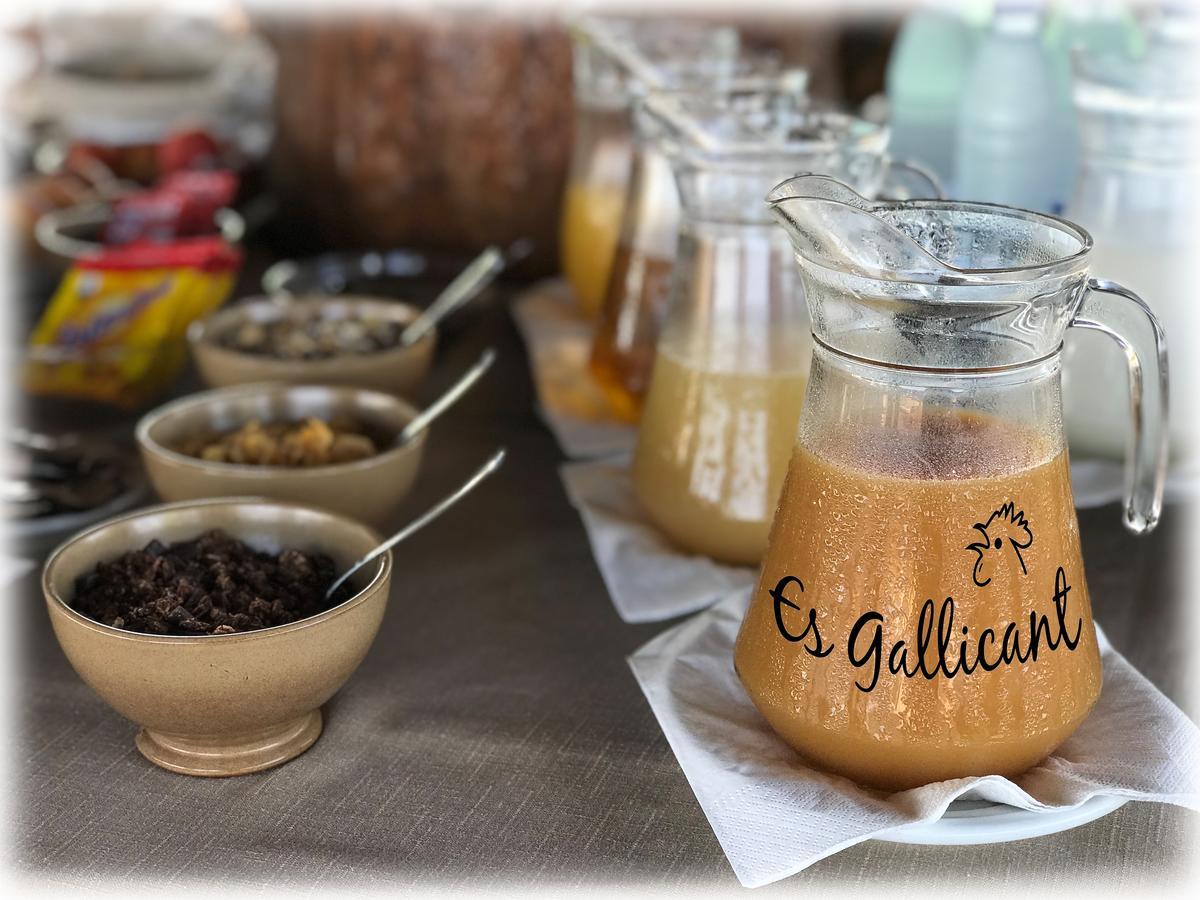 Agroturismo Es Gallicant Campos  Zewnętrze zdjęcie