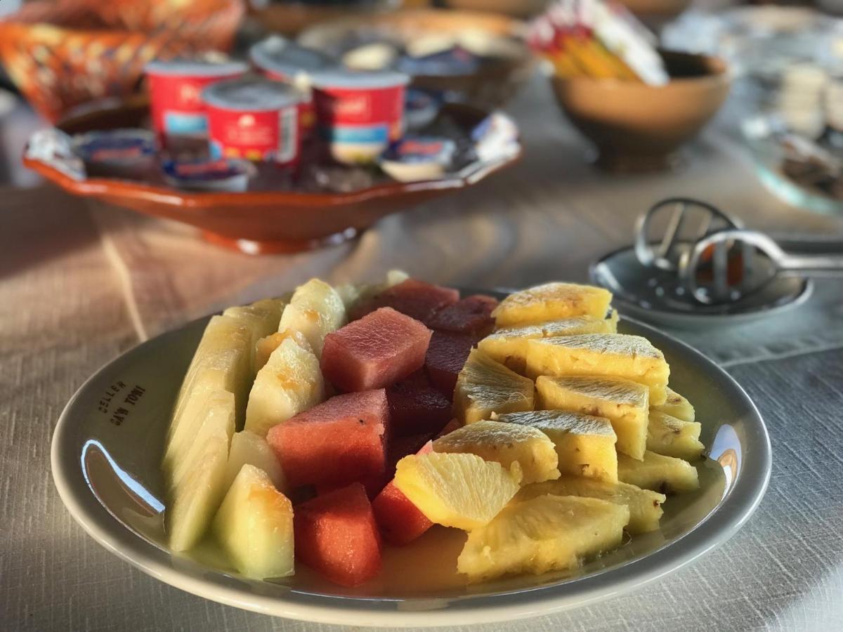 Agroturismo Es Gallicant Campos  Zewnętrze zdjęcie